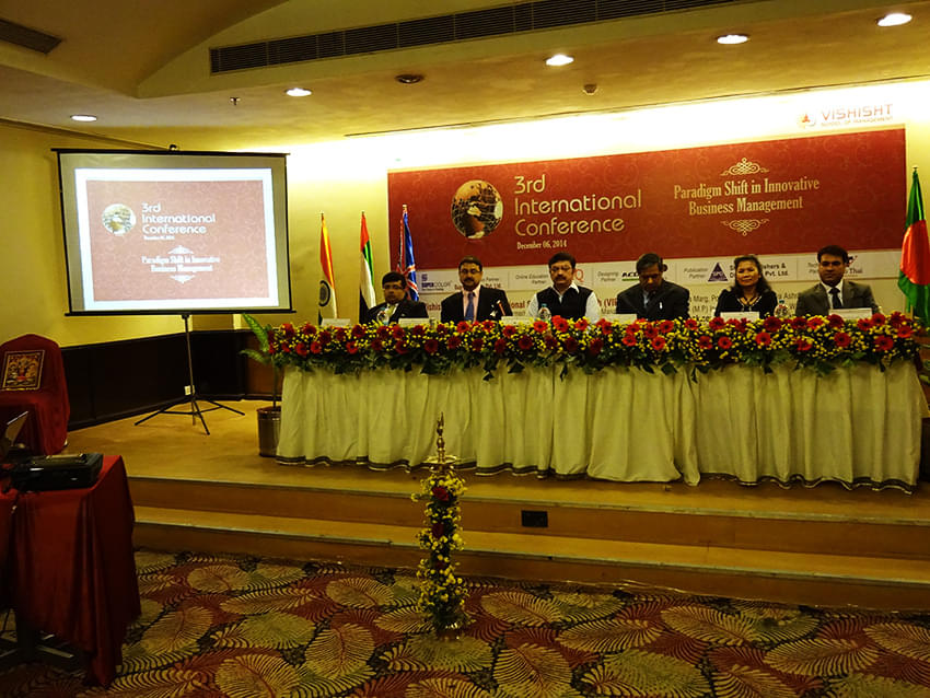 Vishisht School of Management Indore Events photo 3