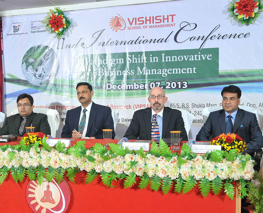 Vishisht School of Management Indore Events photo 1