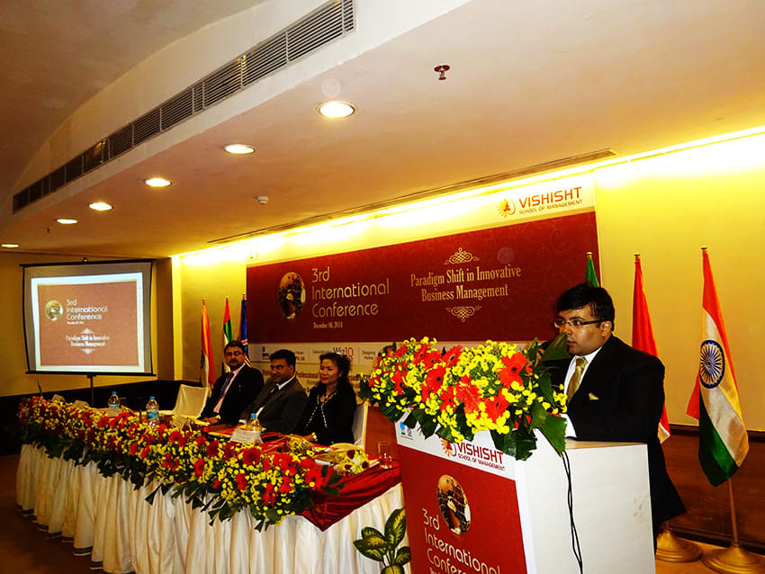 Vishisht School of Management Indore Events photo 7