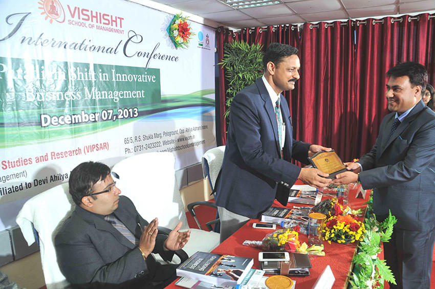 Vishisht School of Management Indore Events photo 19