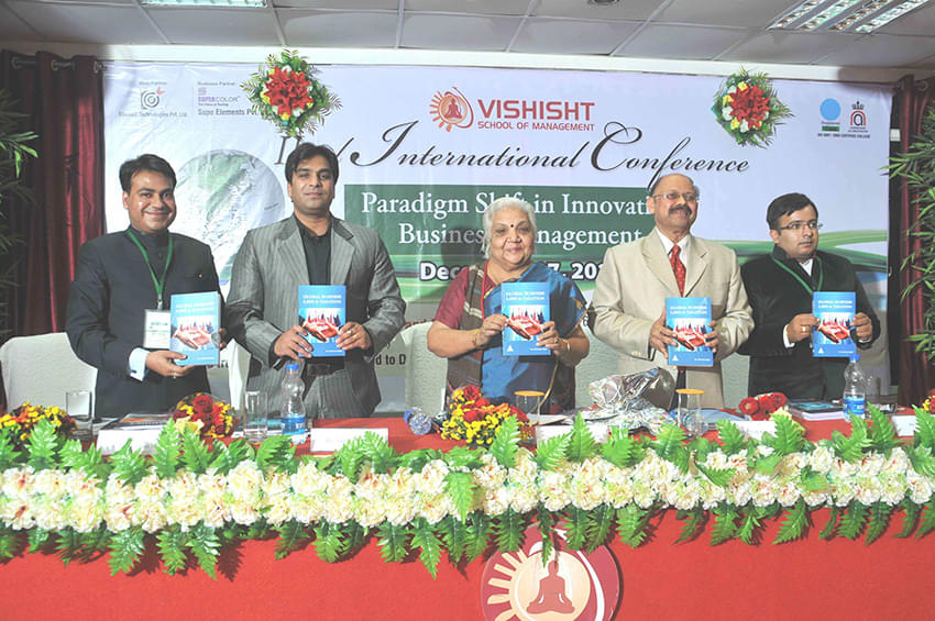 Vishisht School of Management Indore Extra Curriculars photo 1