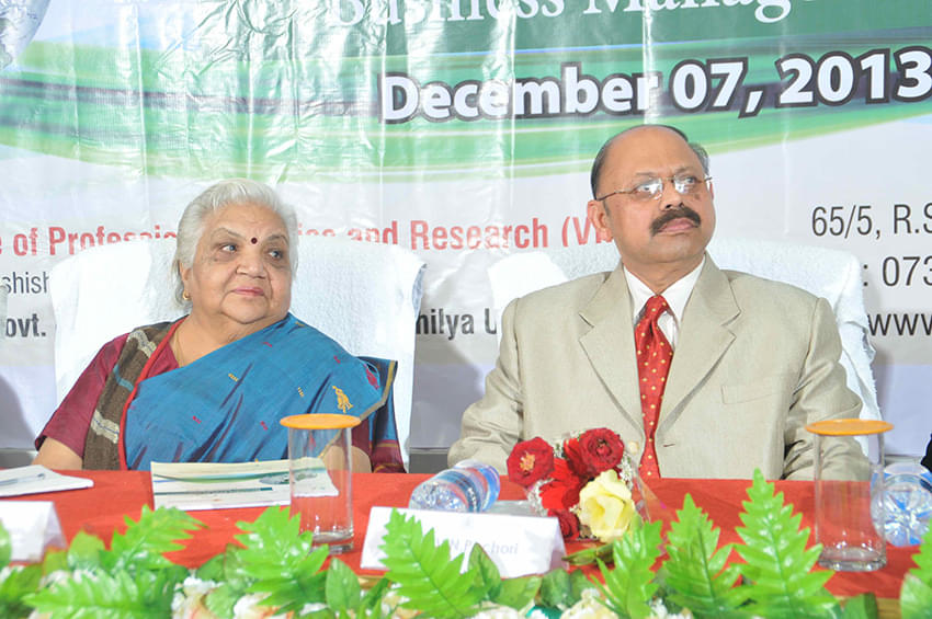 Vishisht School of Management Indore Extra Curriculars photo 3