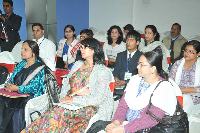 Vishisht School of Management Indore Extra Curriculars photo 5