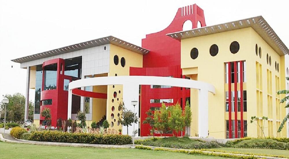 BTIRT Acadmic Building photo 1