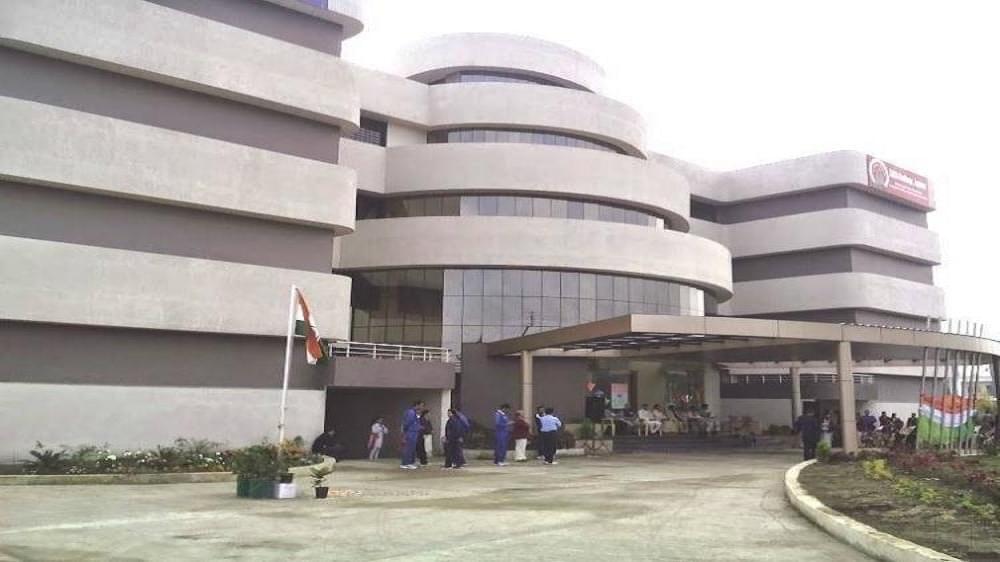 SICA College Indore Academic Building photo 1