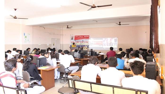 SICA College Indore Infrastructure photo 3