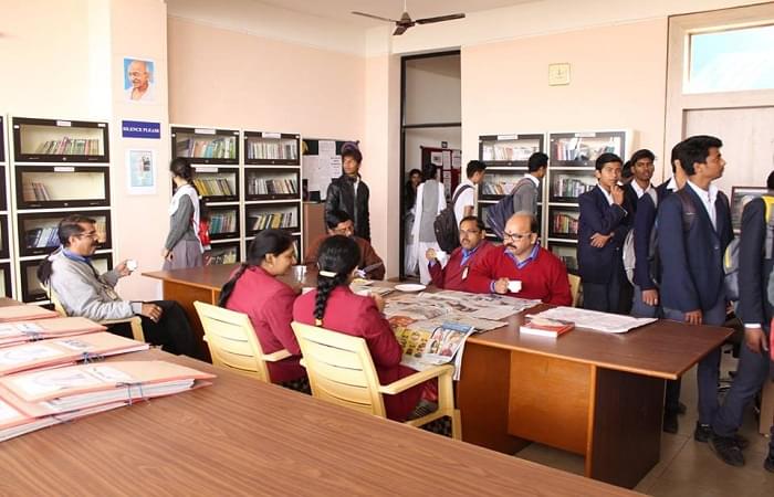 SICA College Indore Infrastructure photo 5