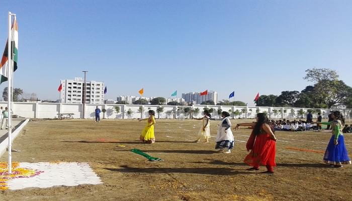 SICA College Indore Infrastructure photo 1