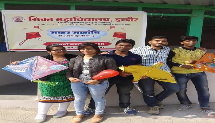 SICA College Indore Extra Curriculars photo 2