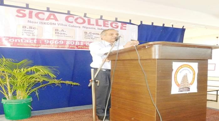 SICA College Indore Extra Curriculars photo 4