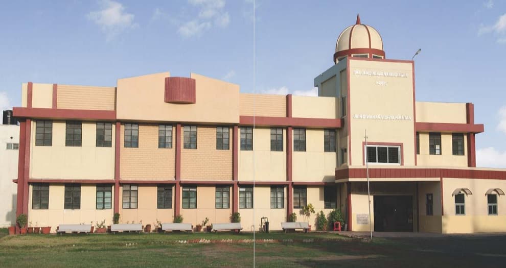Shri Jain Diwakar College Indore Academic Building photo 1