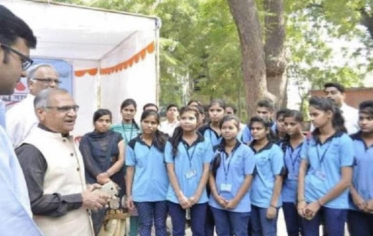 Dream Valley College Gwalior Events and Extra Curriculars photo 9