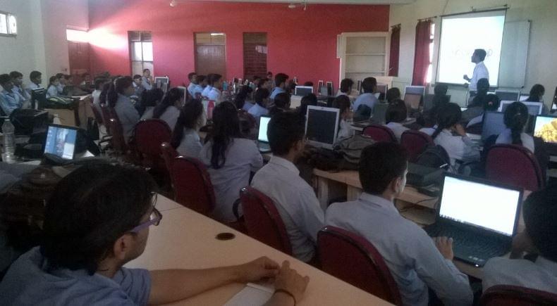 Mandsaur University, Faculty of Pharmacy Facility photo 2