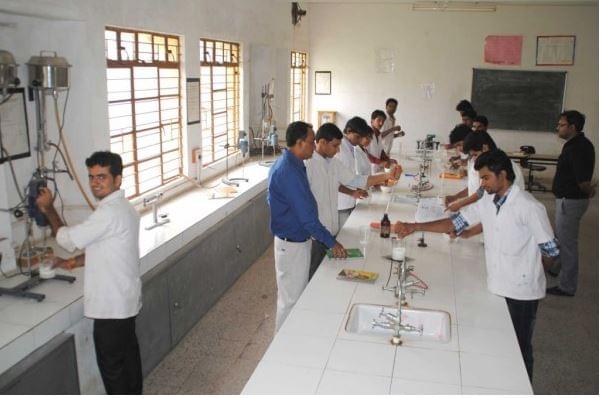 Mandsaur University, Faculty of Pharmacy Facility photo 5