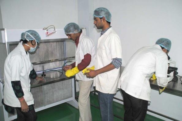 Mandsaur University, Faculty of Pharmacy Facility photo 6