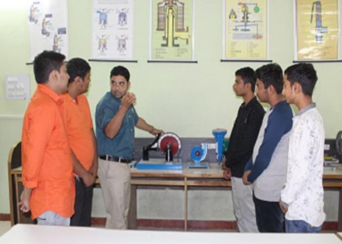 Knowledge Institute of Technology & Engineering Anand Infrastructure photo 5