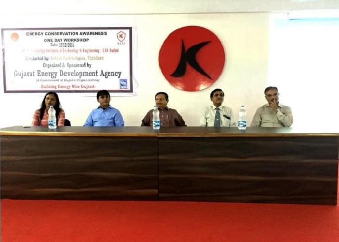 Knowledge Institute of Technology & Engineering Anand Events photo 1