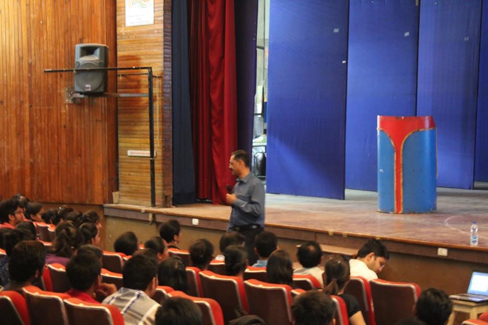 Knowledge Institute of Technology & Engineering Anand Events photo 5