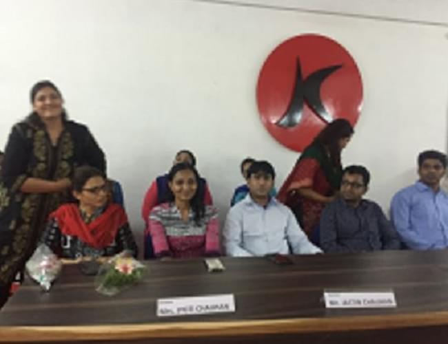 Knowledge Institute of Technology & Engineering Anand Events photo 13