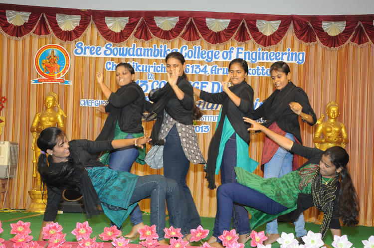 Sree Sowdambika College of Engineering Virudhunagar Events photo 2