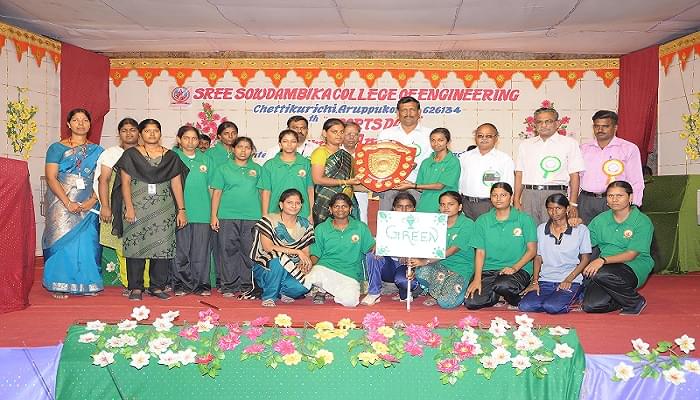 Sree Sowdambika College of Engineering Virudhunagar Events photo 3