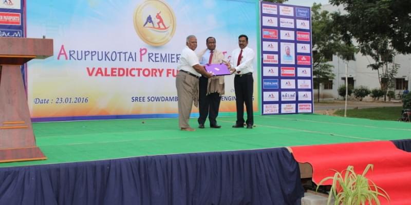 Sree Sowdambika College of Engineering Virudhunagar Events photo 6