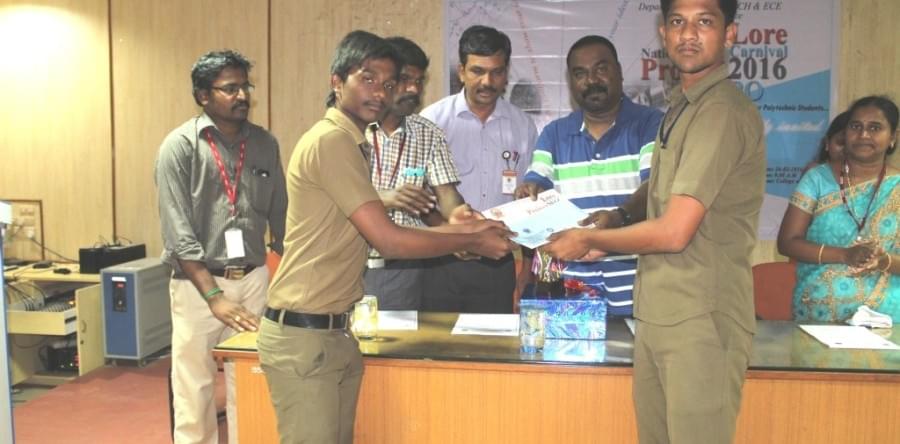 Sree Sowdambika College of Engineering Virudhunagar Events photo 9