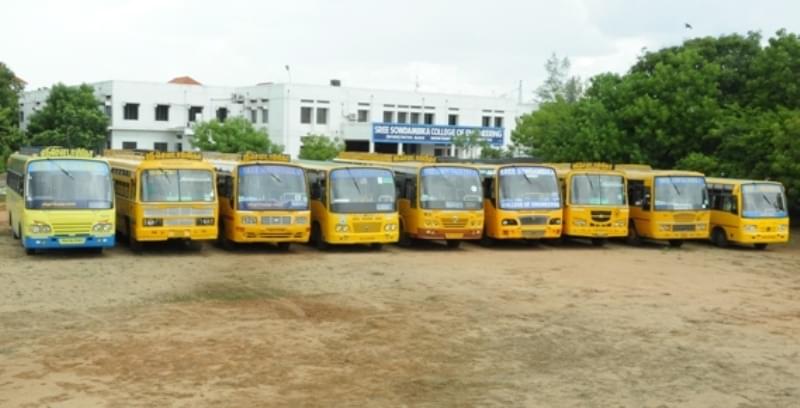 Sree Sowdambika College of Engineering Virudhunagar Infrastructure photo 7