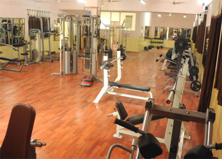 SGSITS Gymnasium photo 1