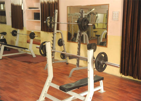 SGSITS Gymnasium photo 10