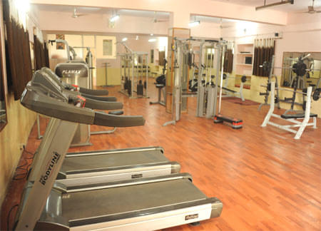 SGSITS Gymnasium photo 2