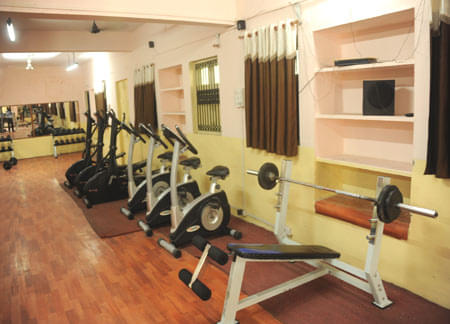 SGSITS Gymnasium photo 4