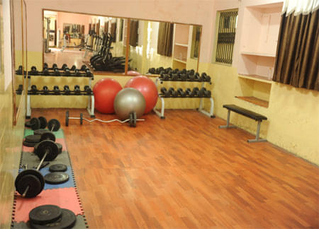 SGSITS Gymnasium photo 6