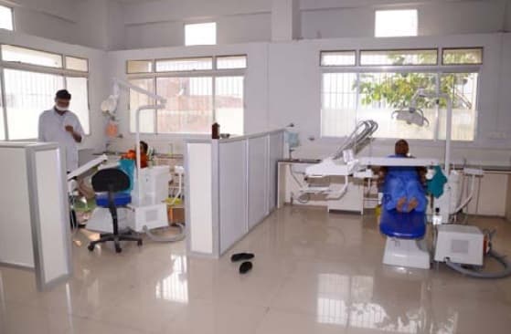 Sri Aurobindo College of Dentistry Indore Infrastructure photo 1