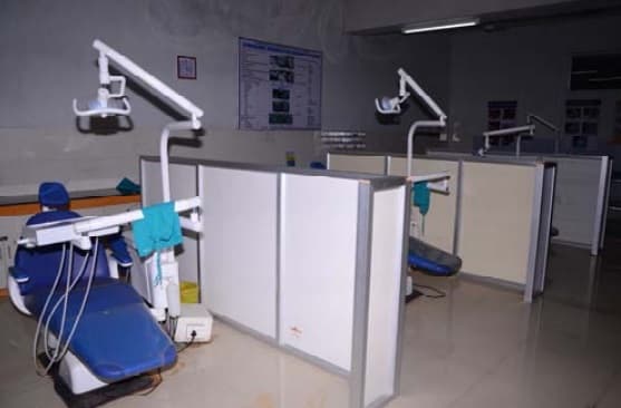 Sri Aurobindo College of Dentistry Indore Infrastructure photo 3