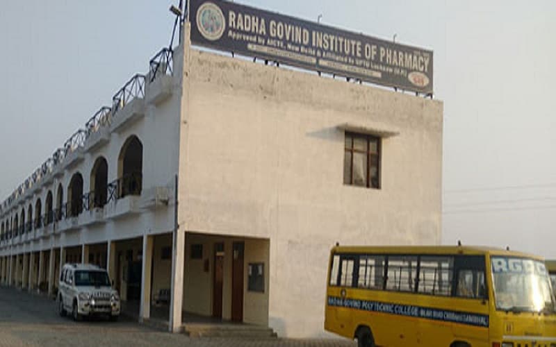 Radha Govind Institute of Pharmacy Chandausi Academic Building photo 1