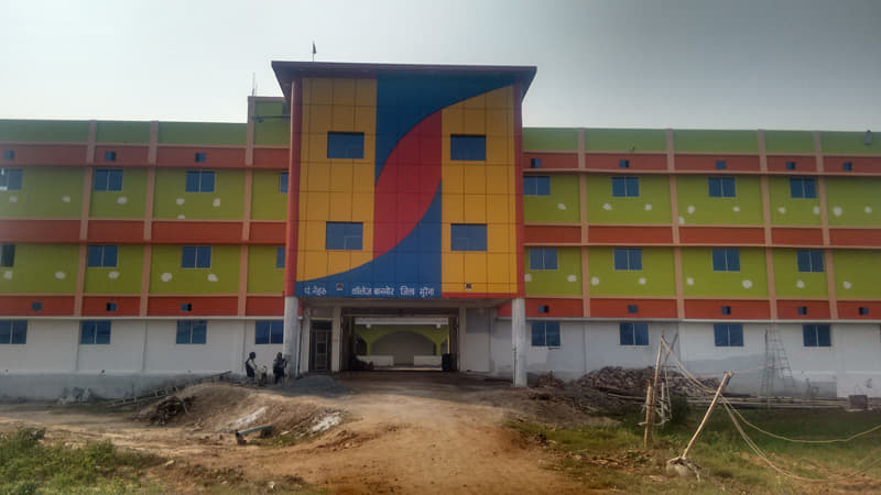 Pandit Nehru College Banmore Morena Infrastructure photo 7