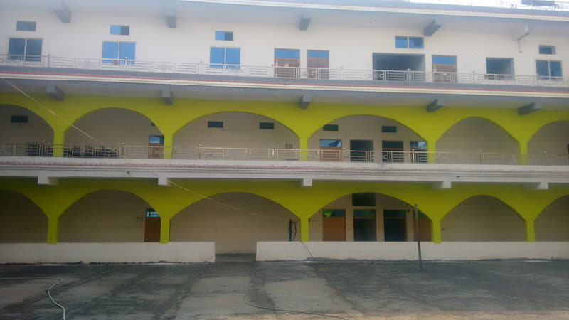 Pandit Nehru College Banmore Morena Infrastructure photo 4