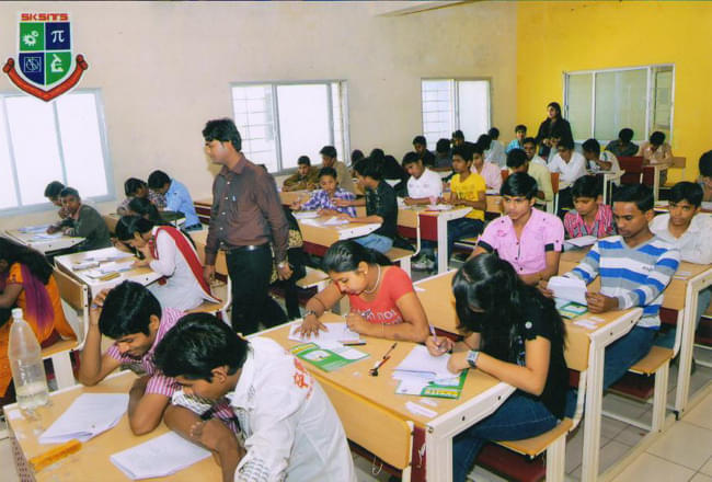 Shiv Kumar Singh Institute of Technology & Science Indore Infrastructure photo 2