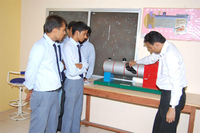 Shiv Kumar Singh Institute of Technology & Science Indore Infrastructure photo 5