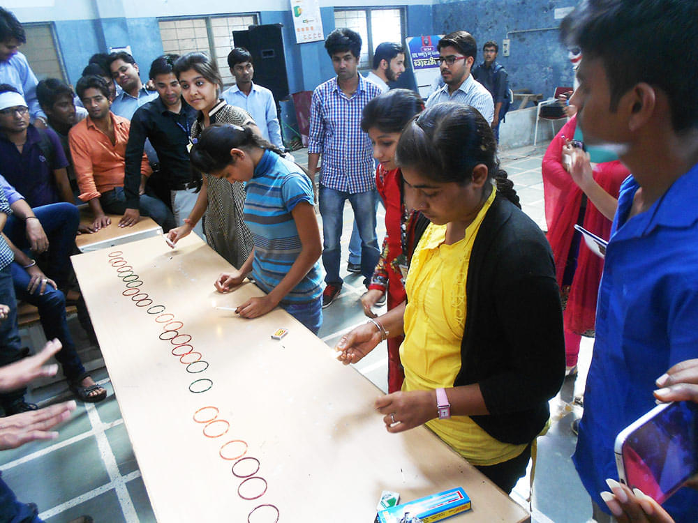 Shiv Kumar Singh Institute of Technology & Science Indore Infrastructure photo 6