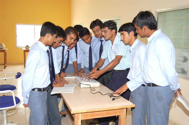 Shiv Kumar Singh Institute of Technology & Science Indore Infrastructure photo 1