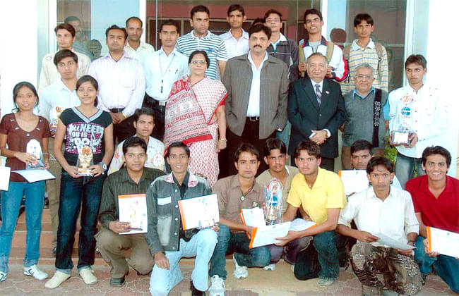 Shiv Kumar Singh Institute of Technology & Science Indore Extra Curriculars photo 11