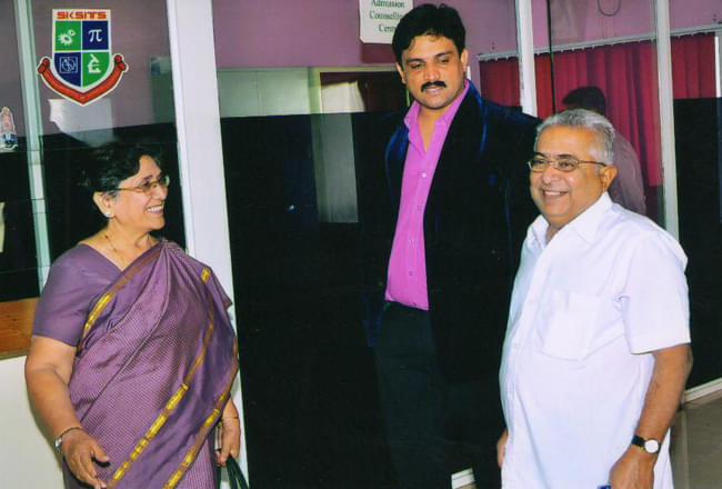 Shiv Kumar Singh Institute of Technology & Science Indore Extra Curriculars photo 9