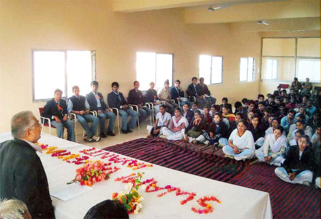 Shiv Kumar Singh Institute of Technology & Science Indore Extra Curriculars photo 1