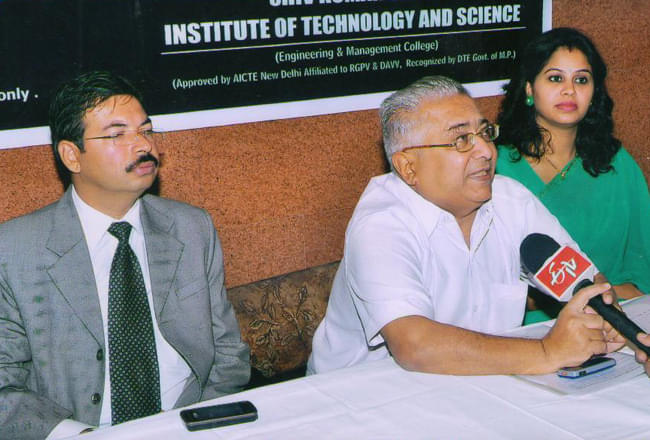 Shiv Kumar Singh Institute of Technology & Science Indore Extra Curriculars photo 2