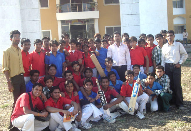 Shiv Kumar Singh Institute of Technology & Science Indore Extra Curriculars photo 3