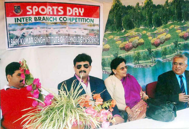 Shiv Kumar Singh Institute of Technology & Science Indore Extra Curriculars photo 5