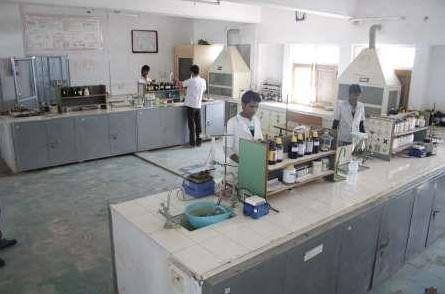 B.R. Nahata College of Pharmacy Mandsaur Facilities photo 4
