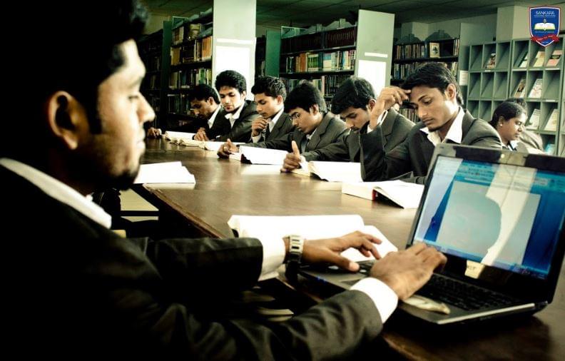 Sankara Institute of Management Science Coimbatore Infrastructure photo 9